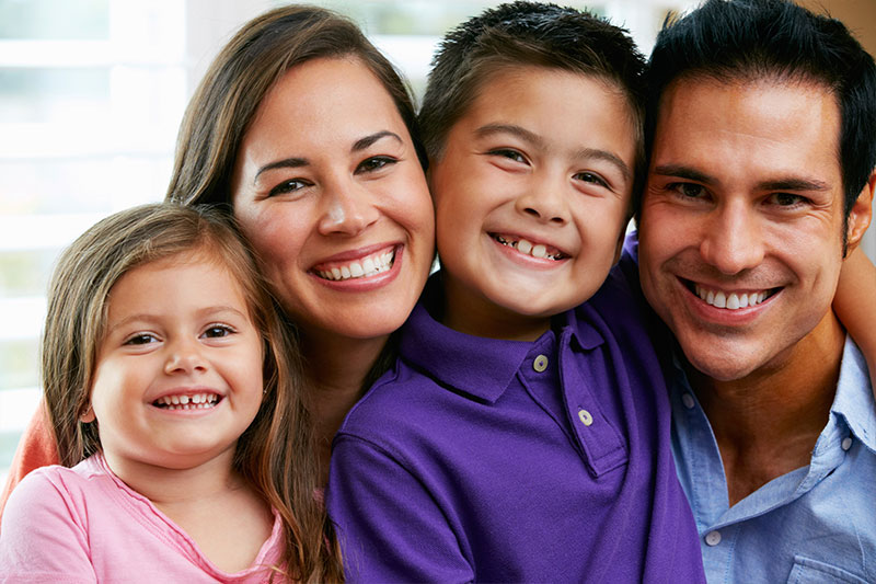 family Dental Services in Los Angeles